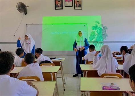 Unik Begini Cara Sekolah Islam Shafta Kota Surabaya Uji Mental Dan