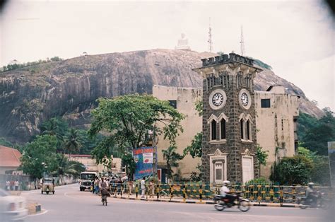 TRAVELER: Kurunegala