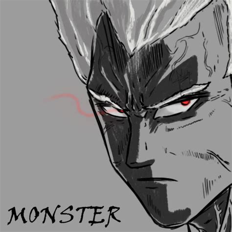 Artstation Garou Monster