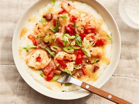 Classic Shrimp And Grits Recipe