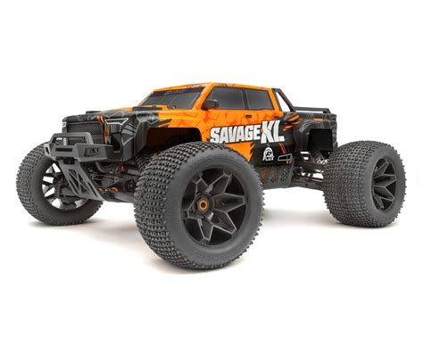 HPI Savage XL FLUX GTXL 6 1 8 4WD RTR Brushless Monster Truck