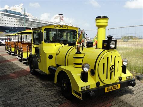 Grenada Discovery Train Saint Georges Ce Quil Faut Savoir Pour