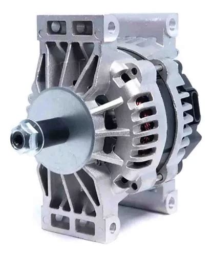 Alternador Para Kenworth T Sist Delco V A