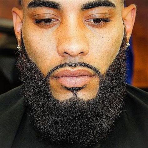 Black Man Beard Styles Chart | Beard Style Corner