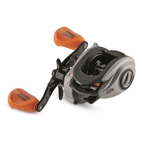 Abu Garcia Max Stx Low Profile Reels With Flipping Switch 732457