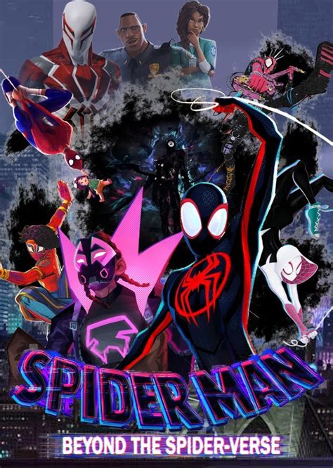 Spider-Man: Beyond the Spiderverse Fan Casting on myCast