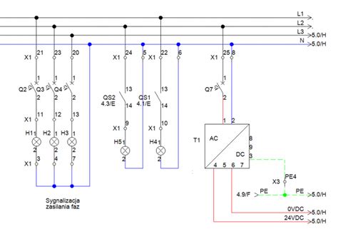 Rysunki Elektryczne IGE XAO IGE XAO 550