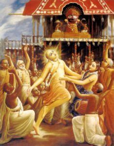 Origin of the Hare Krishna Movement - The Hare Krishna Movement