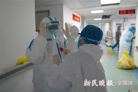 上海援鄂医疗队700余人今日凯旋 临别之际队员有话想说新浪上海新浪网