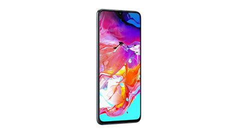 Samsung Galaxy A70 Starts Receiving New Update With July Android