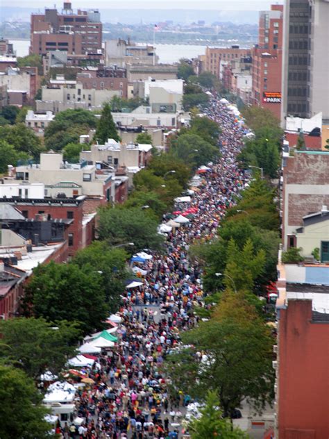 The Annual Atlantic Antic Viewing Nyc