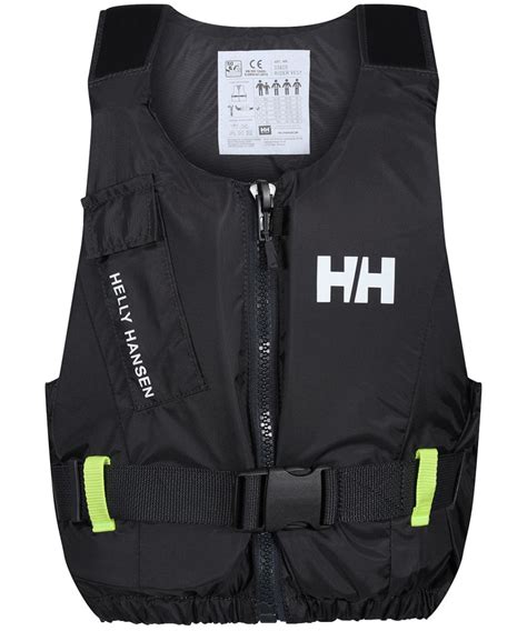 Helly Hansen Rider Zip Up Buoyancy Aid Life Vest