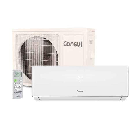 Ar Condicionado Split Hi Wall Inverter Consul Maxi Btu H Frio