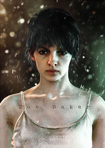 Zoe Baker (RE7) Fan Casting for Resident Evil (Reboot) | myCast - Fan ...