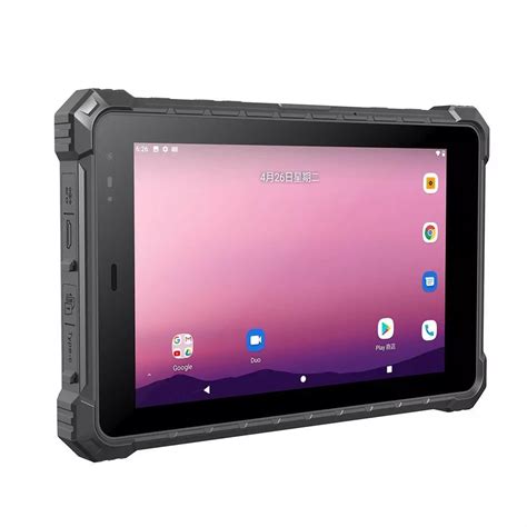 Cheapest 8 Inch Industrial Tablet PC IP68 Grade Waterproof 4G LTE