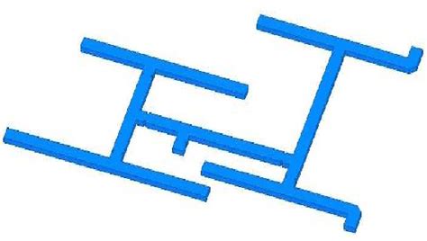 Figure From Design Development Of W Band Monopulse Slotted