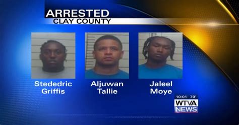 Three Arrests Made In Clay County Homicide Investigation Video