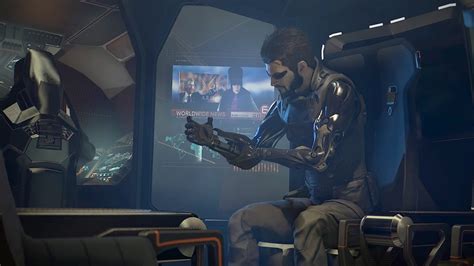 Deus Ex Mankind Divided REVIEW PHOTOS Business Insider