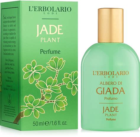 L Erbolario Albero Di Giada Jade Plant Eau De Parfum Makeup Uk