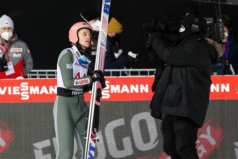 Skoki Narciarskie Turniej Czterech Skoczni Oberstdorf KONKURS WYNIKI