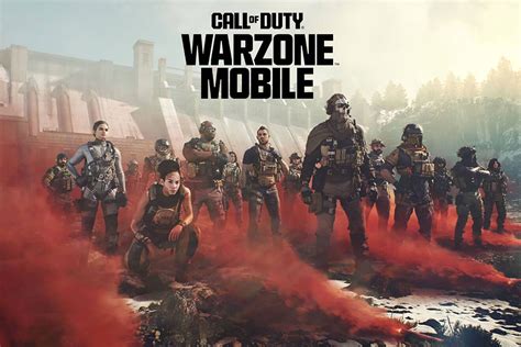 Call Of Duty Warzone Mobile Anuncia Su Fecha De Lanzamiento Con