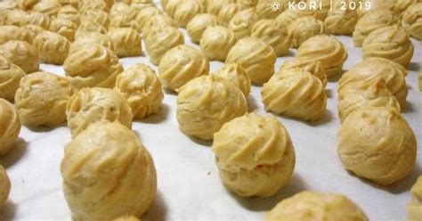 192 resep kue sus kering enak dan sederhana - Cookpad