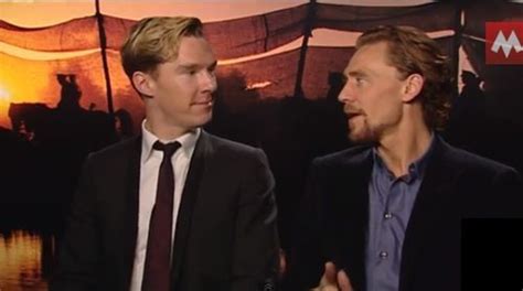 Pin By Rachel Turman On Tom Hiddleston And Benedict Cumberbatch Talk