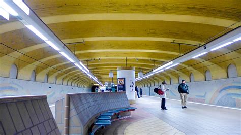 U Bahn Station Alte Oper Frankfurt Johann Sandner Flickr