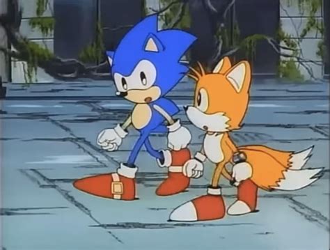 Sonic Ova And R2 Rsonicthehedgehog