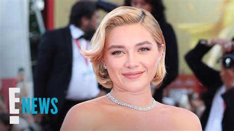 Florence Pugh Pens Thank You Note To Dont Worry Darling Cast E