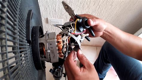 Mosquito C Al Dise O Reparar Ventilador Peque O Consulado Pa S Ausencia