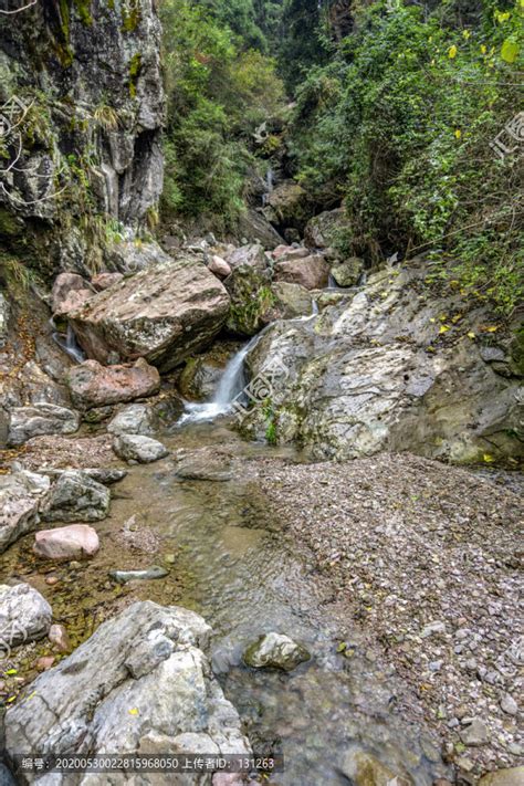 浙江台州神仙居风景区溪流山景区旅游景点摄影素材汇图网