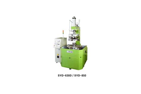 Diamond Cbn Double Side Lapping Machine