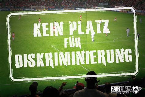 Kein Platz F R Diskriminierung Sv Ried