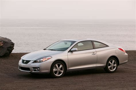 2007 Toyota Camry Solara