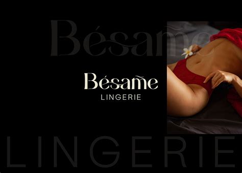 Логотип нижнее белье Logotype lingerie on Behance
