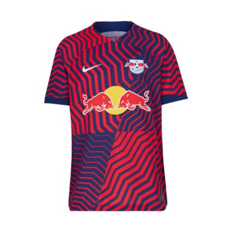 Jersey Nike Red Bull Leipzig Segunda Equipaci N Ni O Blue