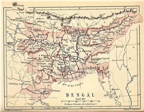 The First Partition of Bengal, 1905 – By Lord Curzon in 2021 ...