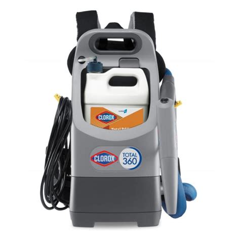 Clorox Total 360 Propack Electrostatic Backpack Sprayer