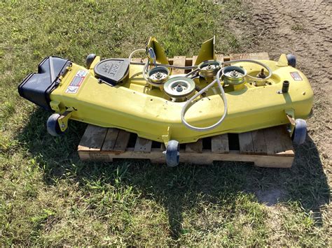 John Deere Mower Deck Bigiron Auctions