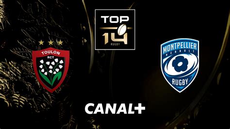 Rc Toulon Vs Montpellier Herault Rugby