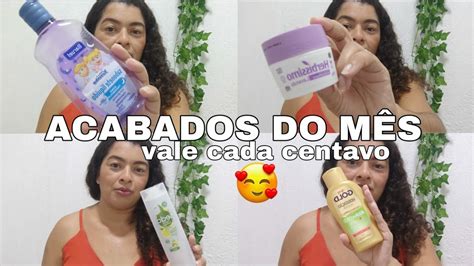 Produtos Acabados Do M S De Maio S Produto Top Baratinhos Youtube