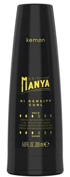 Kemon Hair Manya Hi Density Curl Krem Stylizuj Cy Allegro Pl