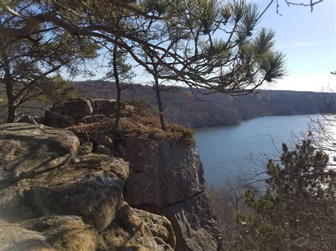 Oc Cave Trail At Governor Dodge State Park In Wi 4032 X 3024