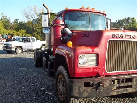 1977 mack r - Trucks for Sale - BigMackTrucks.com