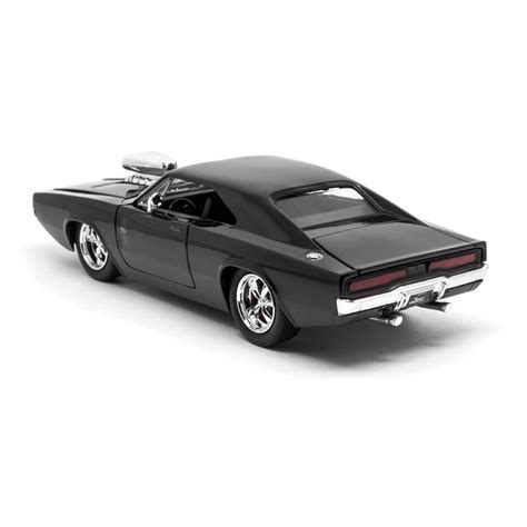 Miniatura Dodge Charger R T Dom Velozes E Furiosos Jada