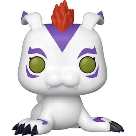 Funko Pop Digimon Gomamon 1386