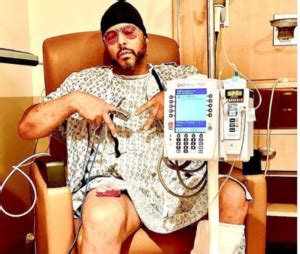 Al B Sure Celebrates Recovering After Being Given Only 4 Months To