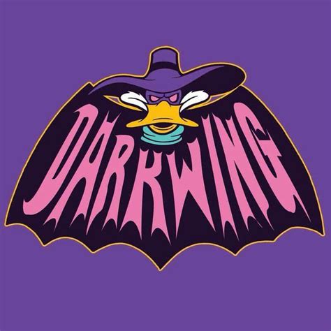 Darkwing Duck Logo