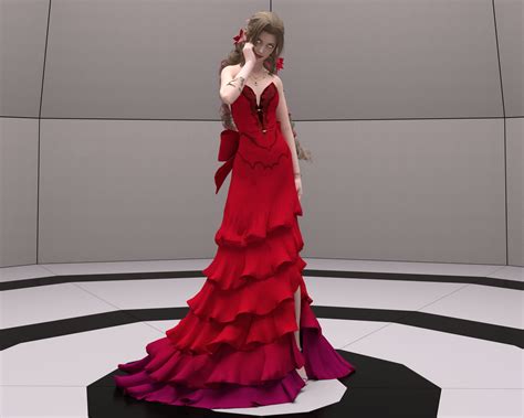 为g8f Aerith Aerith For G8f Genesis 8female Daz3ddl